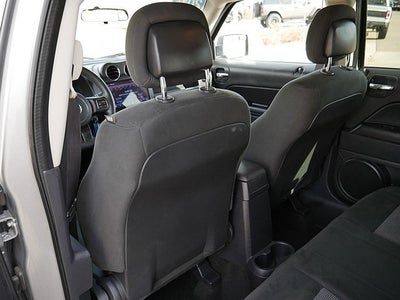 2015 Jeep Patriot Sport 4WD