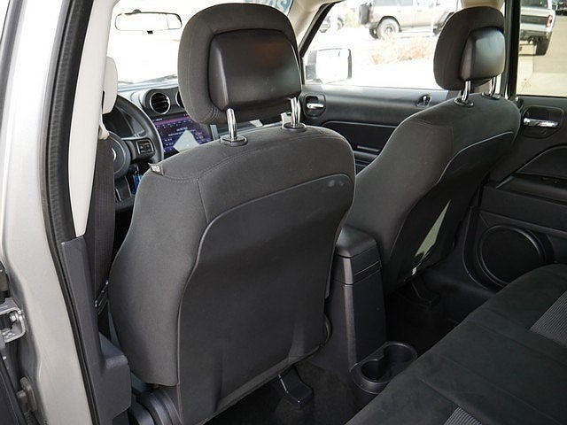 2015 Jeep Patriot Sport 4WD