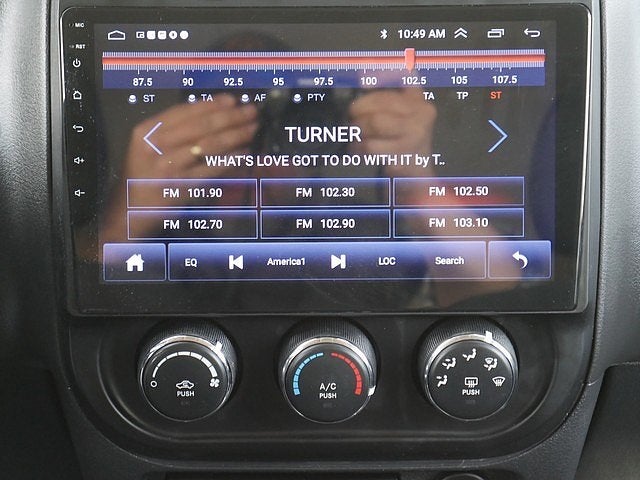 2015 Jeep Patriot Sport 4WD