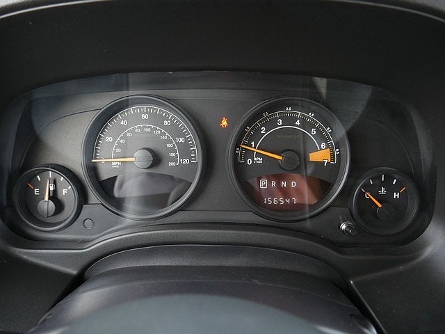 2015 Jeep Patriot Sport 4WD