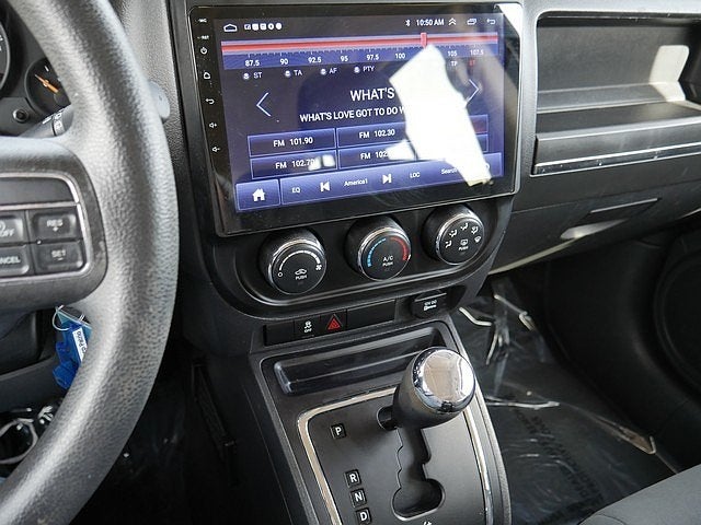 2015 Jeep Patriot Sport 4WD