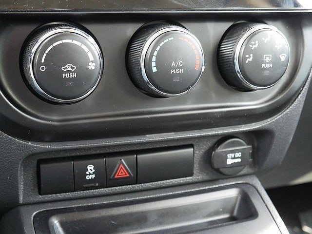 2015 Jeep Patriot Sport 4WD