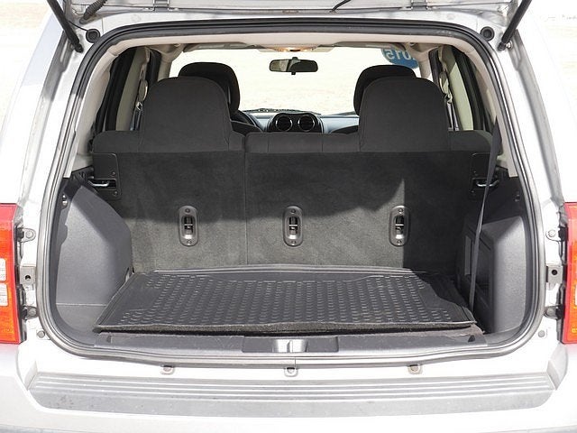 2015 Jeep Patriot Sport 4WD