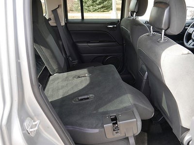 2015 Jeep Patriot Sport 4WD