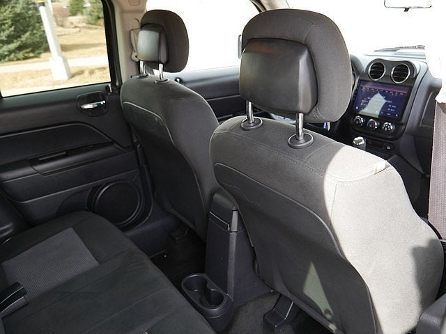 2015 Jeep Patriot Sport 4WD