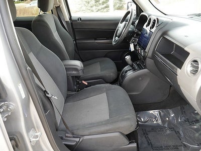 2015 Jeep Patriot Sport 4WD