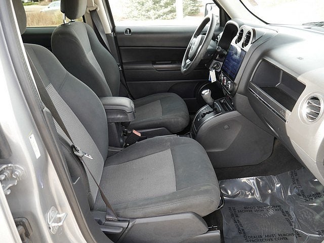 2015 Jeep Patriot Sport 4WD