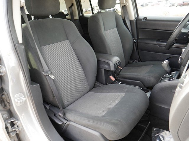 2015 Jeep Patriot Sport 4WD