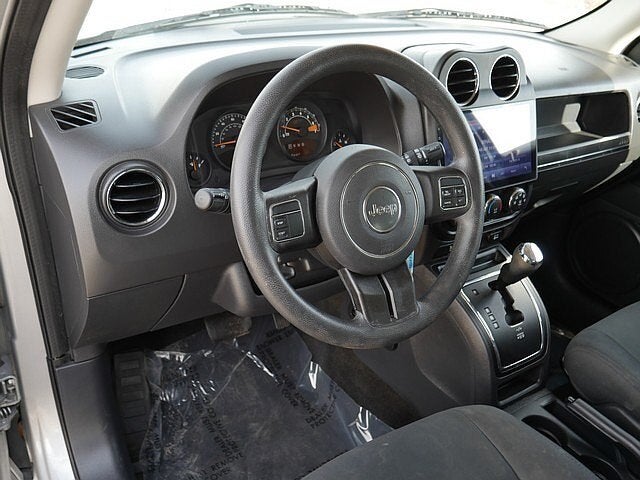 2015 Jeep Patriot Sport 4WD