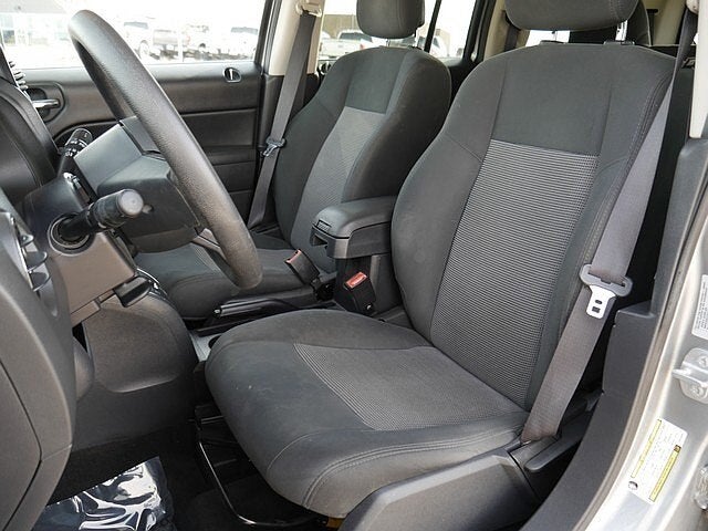 2015 Jeep Patriot Sport 4WD