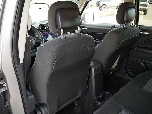 2015 Jeep Patriot Sport 4WD