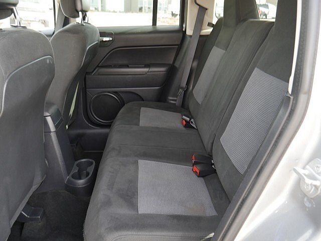 2015 Jeep Patriot Sport 4WD