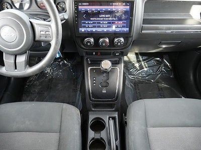 2015 Jeep Patriot Sport 4WD