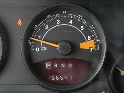 2015 Jeep Patriot Sport 4WD