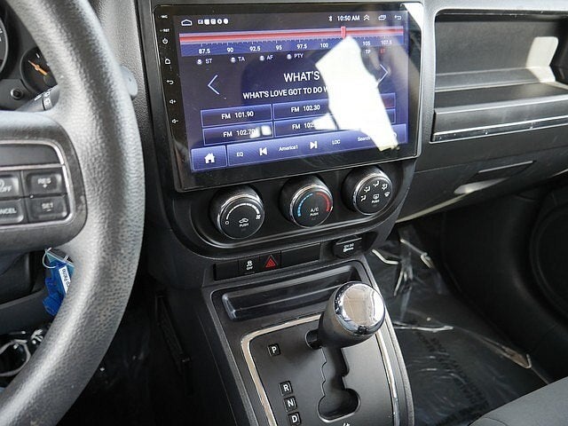 2015 Jeep Patriot Sport 4WD