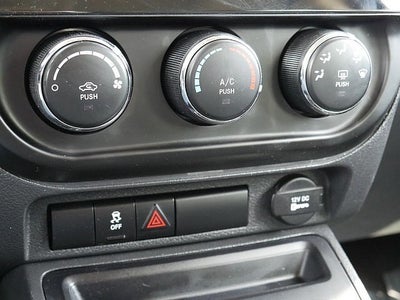 2015 Jeep Patriot Sport 4WD