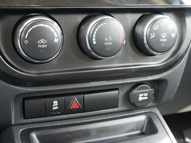 2015 Jeep Patriot Sport 4WD