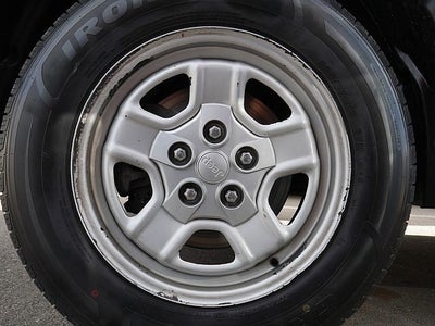 2015 Jeep Patriot Sport 4WD