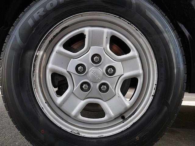 2015 Jeep Patriot Sport 4WD