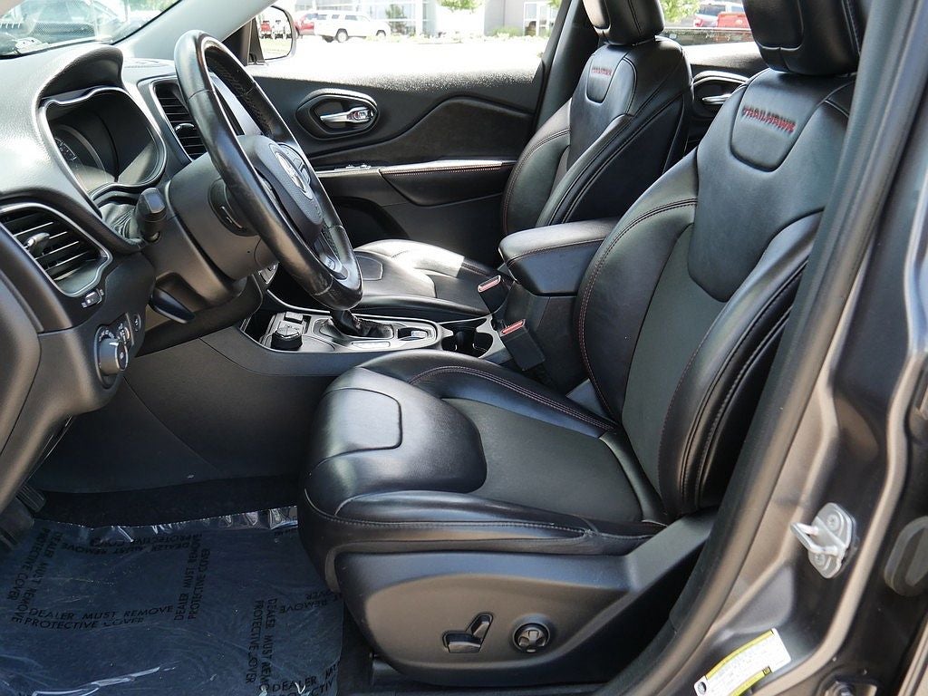 2019 Jeep Cherokee Trailhawk AWD
