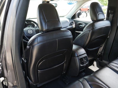 2019 Jeep Cherokee Trailhawk AWD