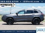 2019 Jeep Cherokee Trailhawk AWD