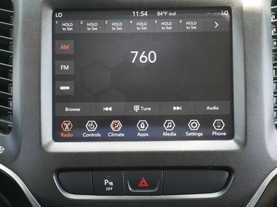 2019 Jeep Cherokee Trailhawk AWD