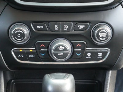 2019 Jeep Cherokee Trailhawk AWD