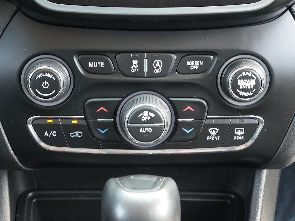 2019 Jeep Cherokee Trailhawk AWD