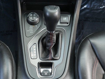 2019 Jeep Cherokee Trailhawk AWD