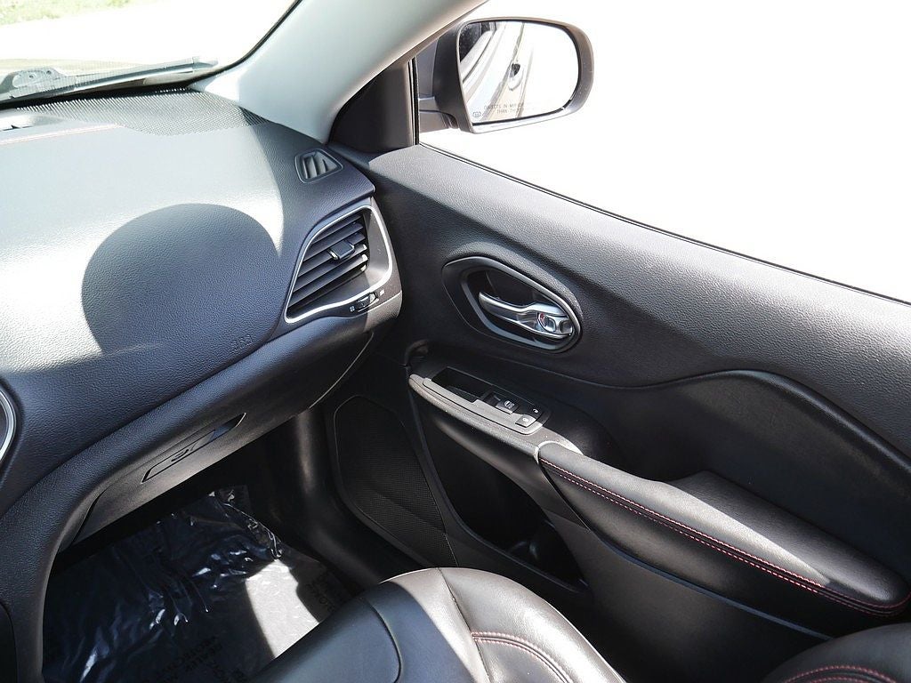 2019 Jeep Cherokee Trailhawk AWD