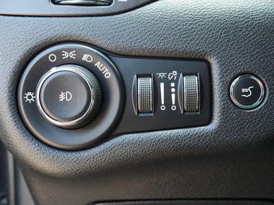 2019 Jeep Cherokee Trailhawk AWD
