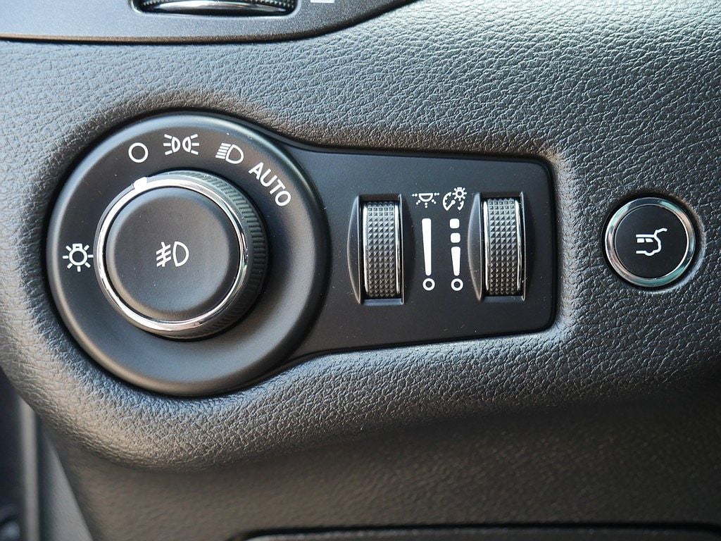 2019 Jeep Cherokee Trailhawk AWD