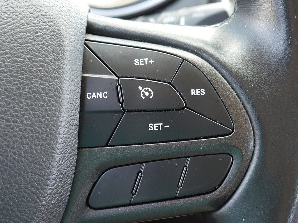 2019 Jeep Cherokee Trailhawk AWD