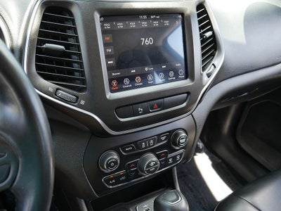 2019 Jeep Cherokee Trailhawk AWD