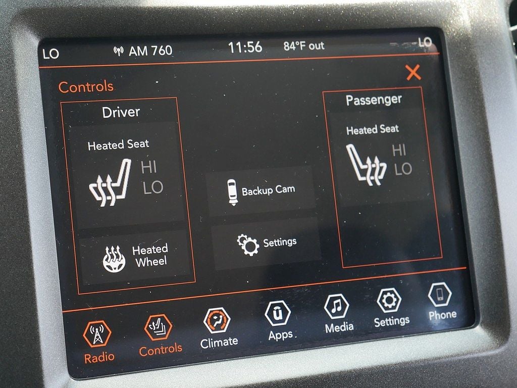 2019 Jeep Cherokee Trailhawk AWD