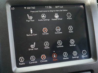 2019 Jeep Cherokee Trailhawk AWD
