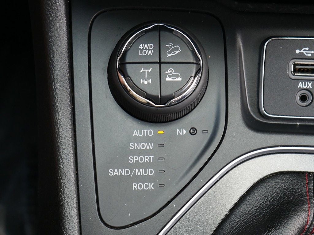 2019 Jeep Cherokee Trailhawk AWD