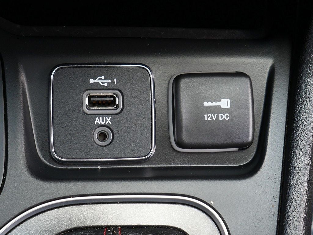 2019 Jeep Cherokee Trailhawk AWD