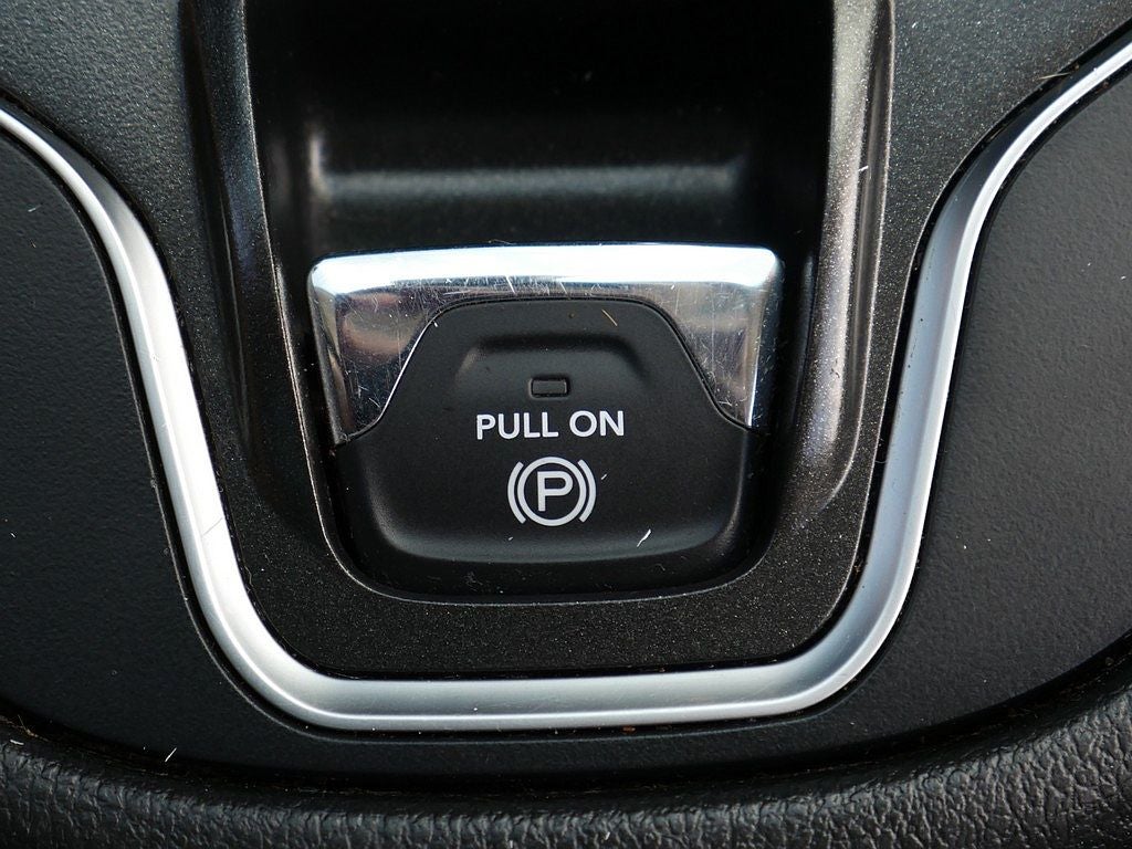 2019 Jeep Cherokee Trailhawk AWD