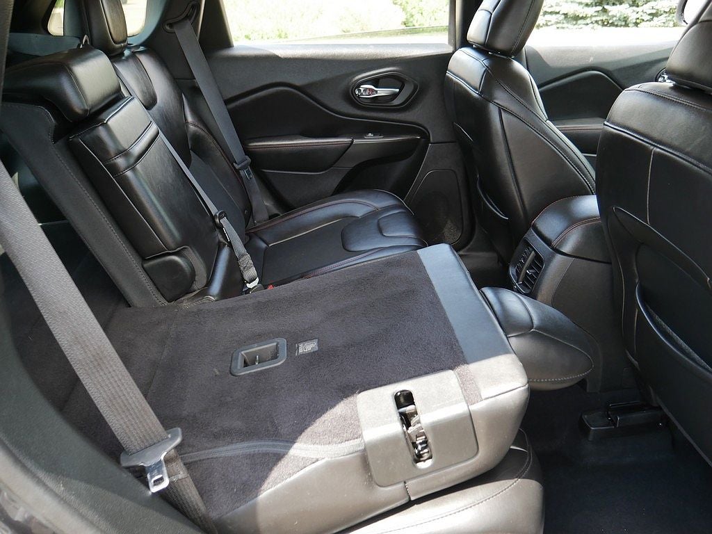 2019 Jeep Cherokee Trailhawk AWD