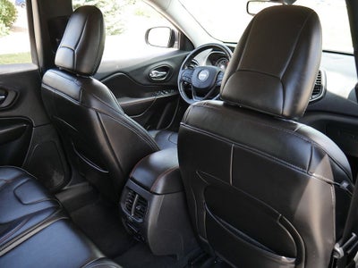 2019 Jeep Cherokee Trailhawk AWD