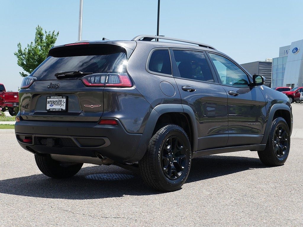 2019 Jeep Cherokee Trailhawk AWD