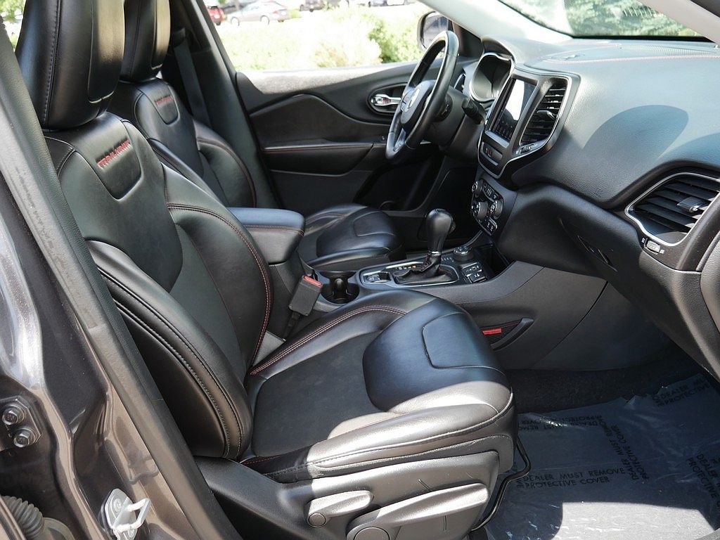 2019 Jeep Cherokee Trailhawk AWD