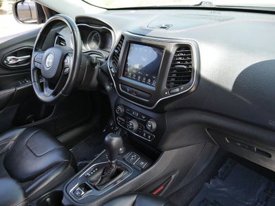 2019 Jeep Cherokee Trailhawk AWD
