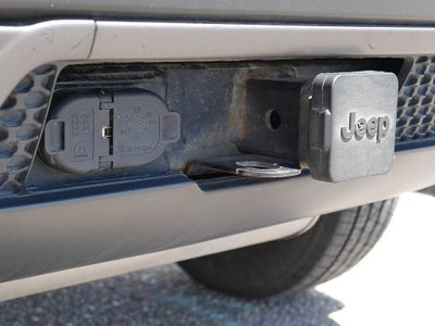2019 Jeep Cherokee Trailhawk AWD