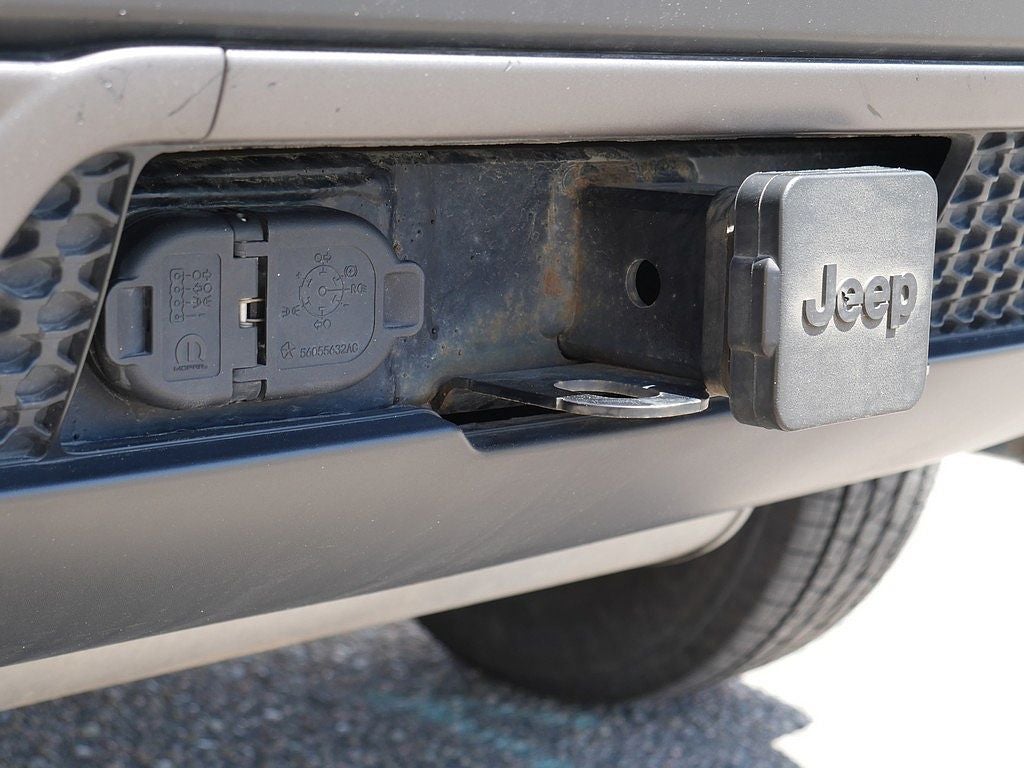 2019 Jeep Cherokee Trailhawk AWD