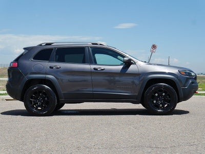 2019 Jeep Cherokee Trailhawk AWD