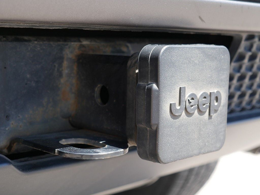 2019 Jeep Cherokee Trailhawk AWD