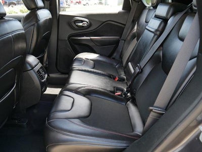 2019 Jeep Cherokee Trailhawk AWD